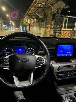 فۆرد ئێکسپلۆرەر